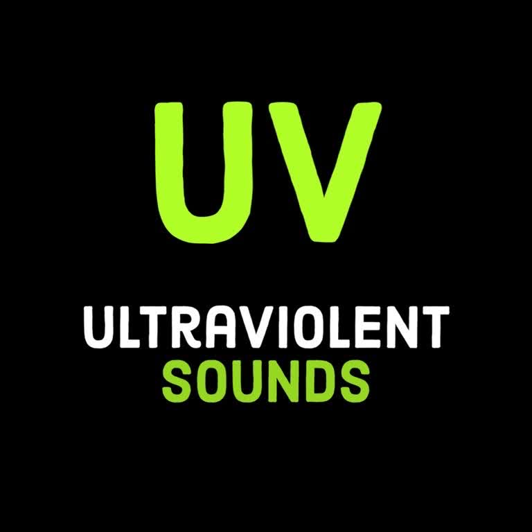 Ultra Violent Sounds – 5.08.07 – Pt1