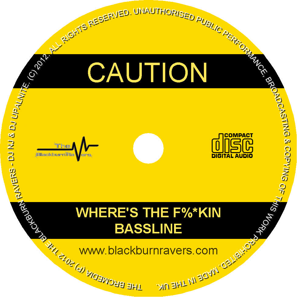 Where’s The F__kin Bassline
