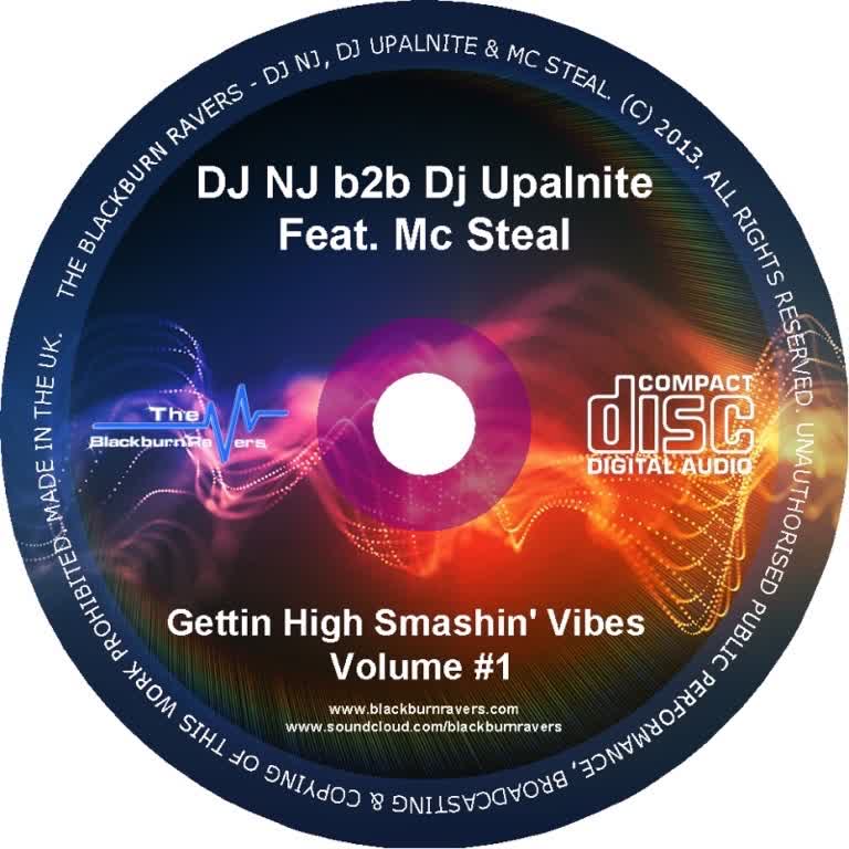 Gettin High Smashin Vibes Volume 1