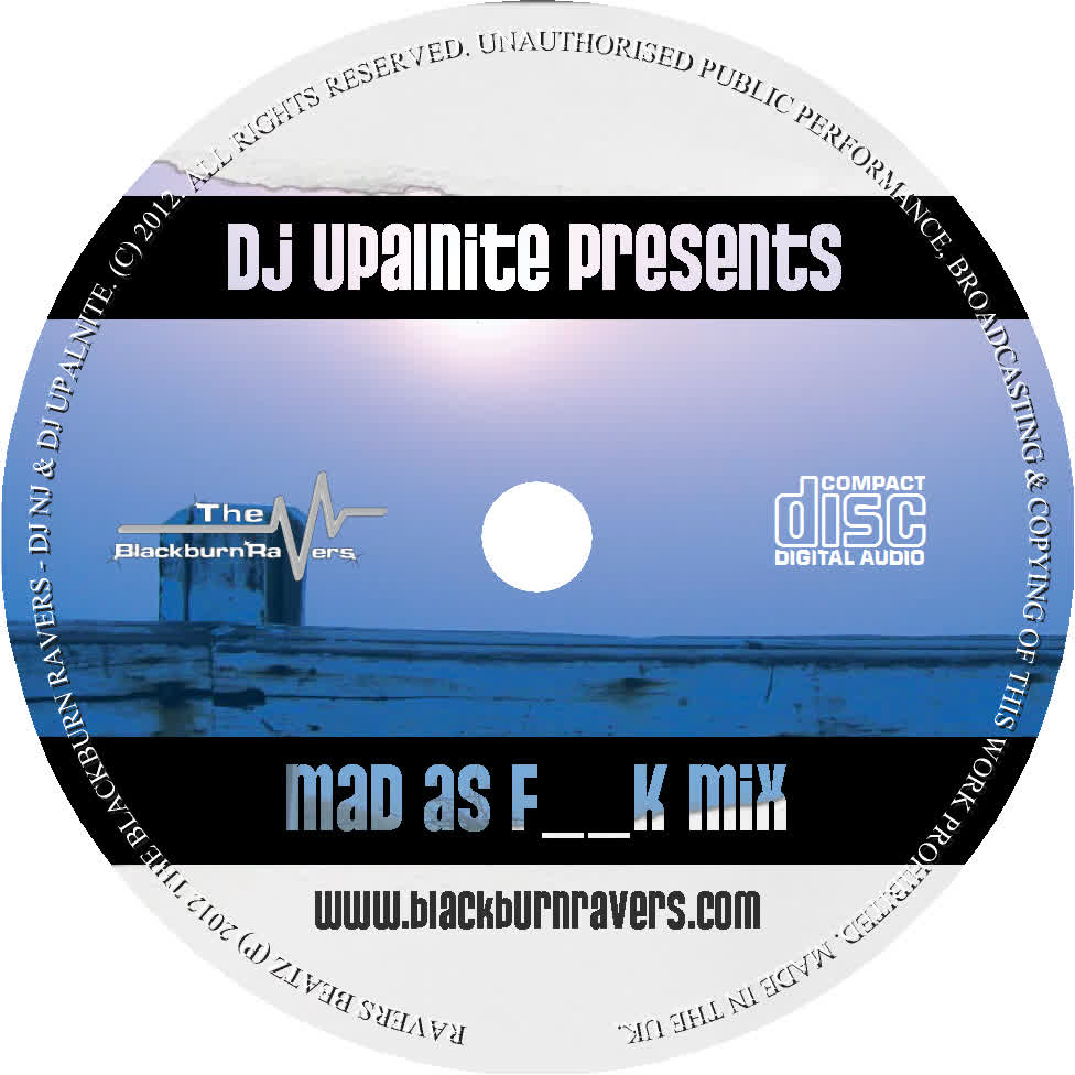 Mad As F__k Mix