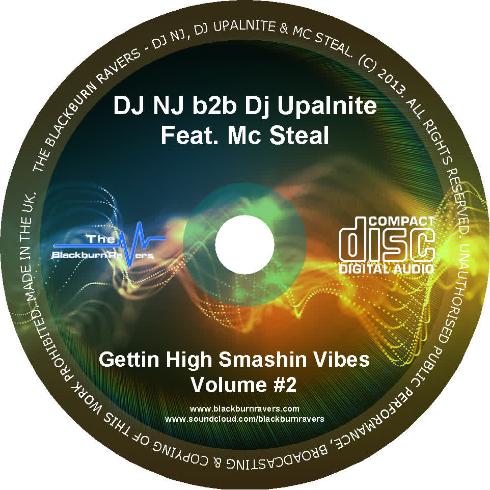 Gettin High Smashin Vibes Volume 2