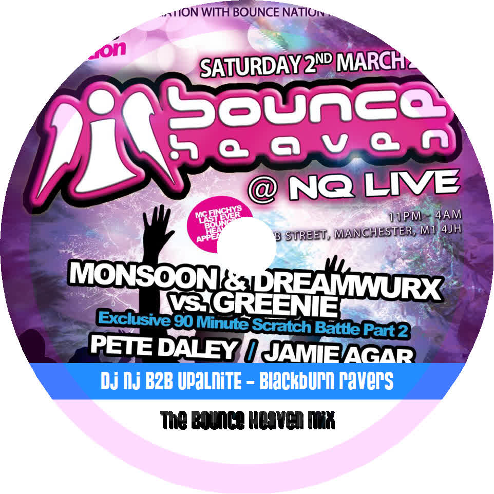 Bounce Heaven Set
