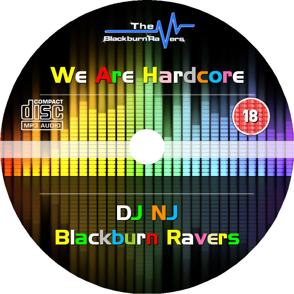 We Are Hardcore