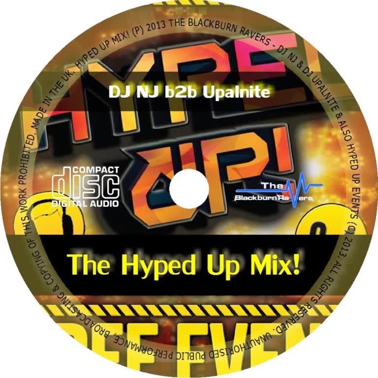 Hyped Up Mix!