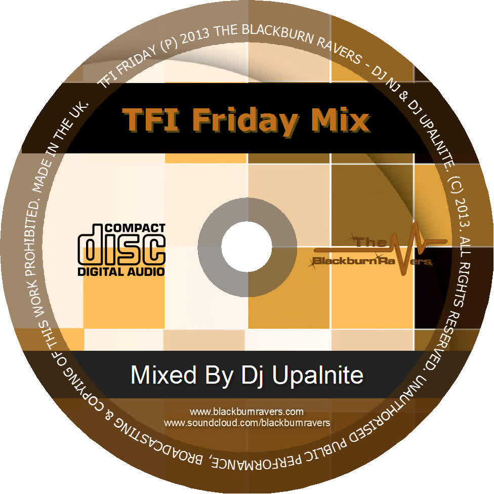 TFI Friday Mix Volume 1