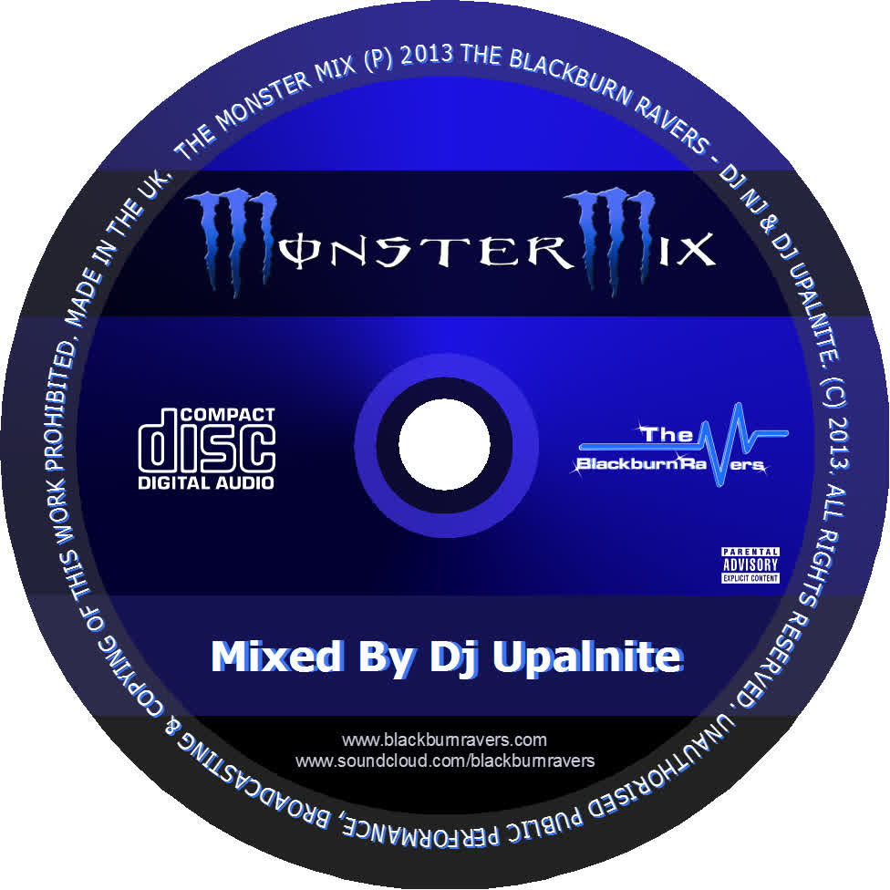 Monster Mix
