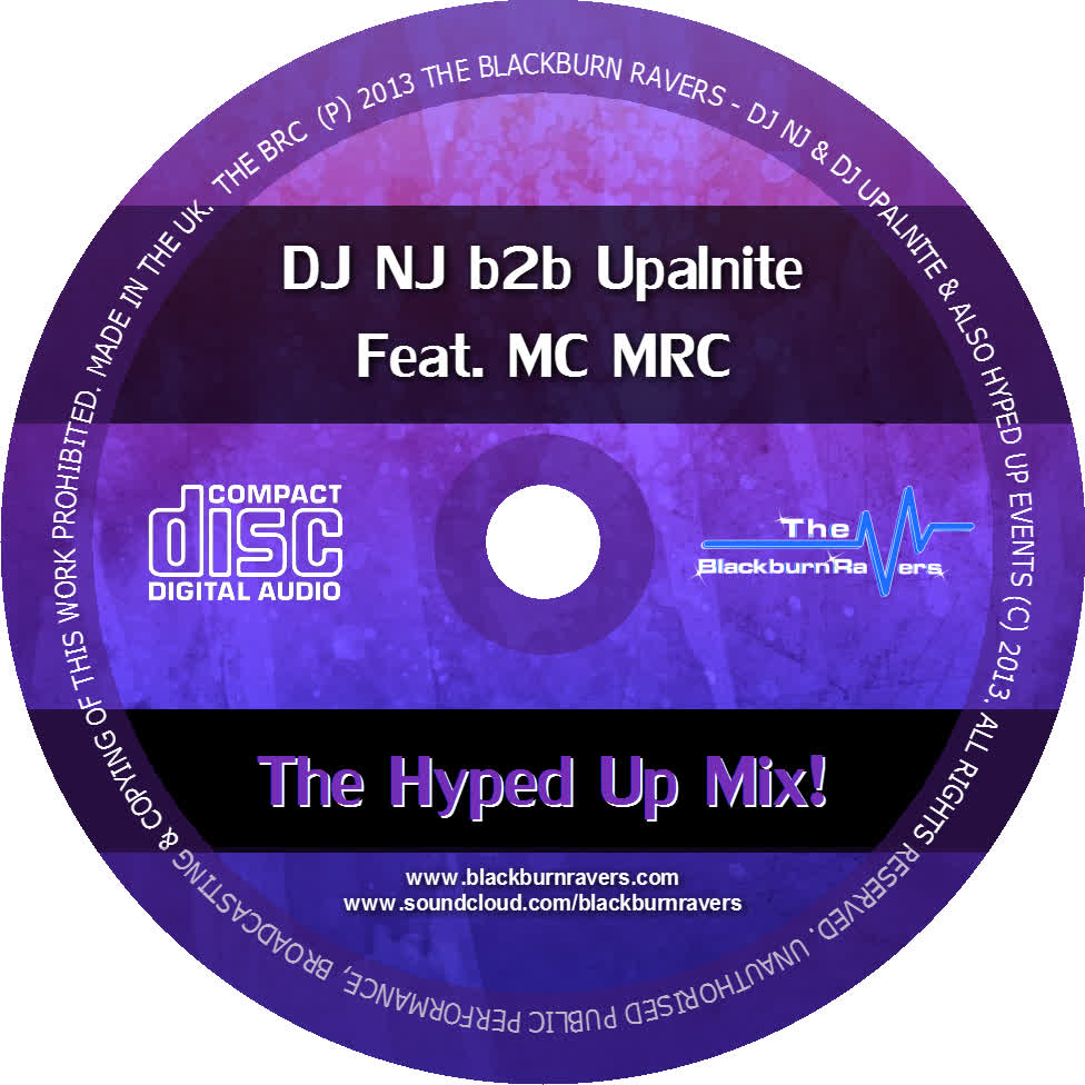 Hyped Up Mix!