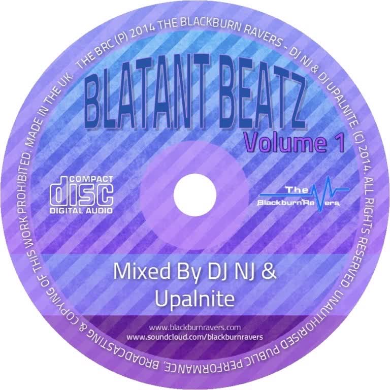 Blatant Beatz Volume 1
