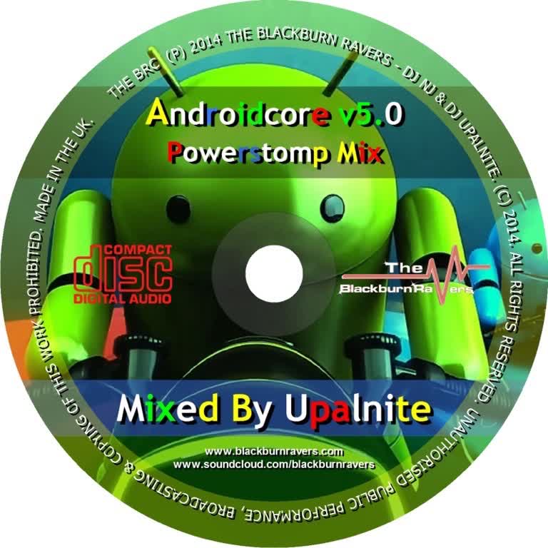 Androidcore v5.0 – Powerstomp Mix