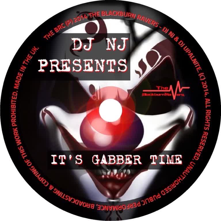 It’s Gabber Time