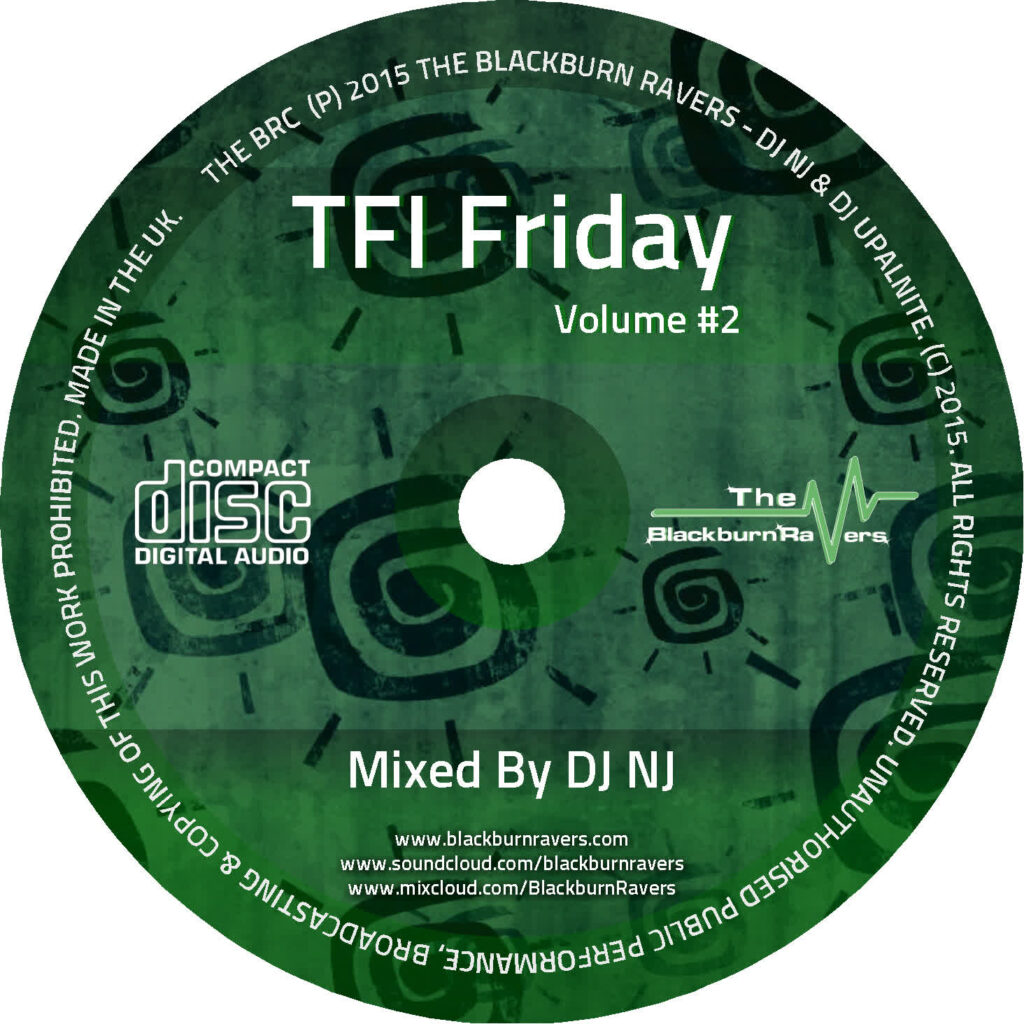TFI Friday Mix Volume 2