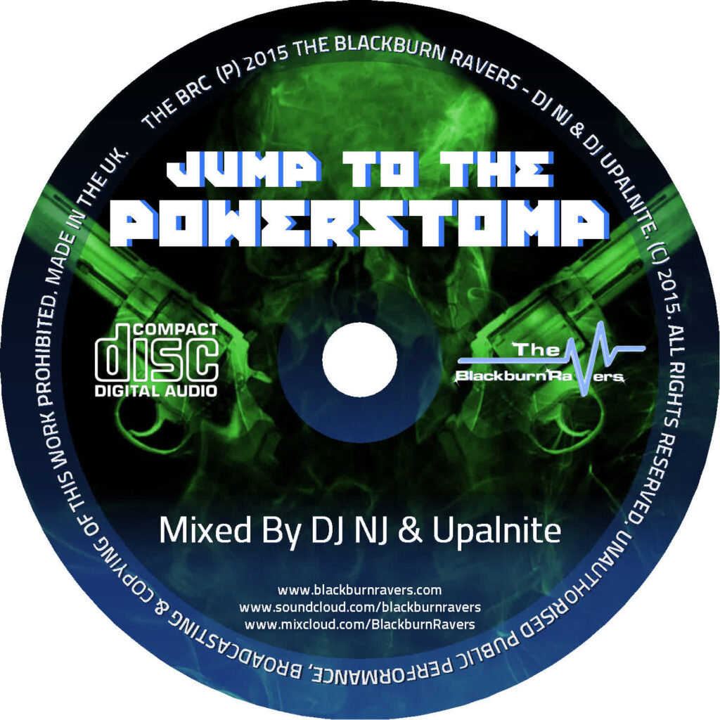 Jump To The Powerstomp
