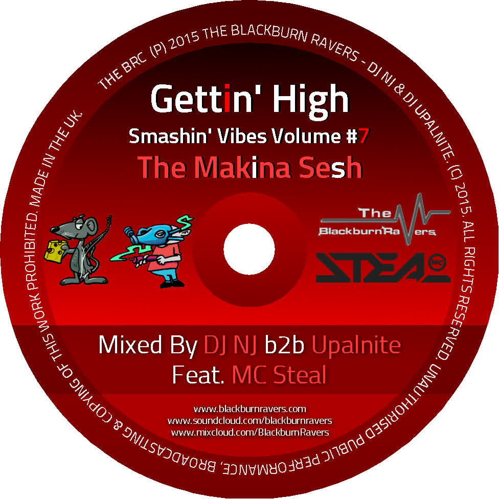 Gettin High Smashin Vibes Volume 7