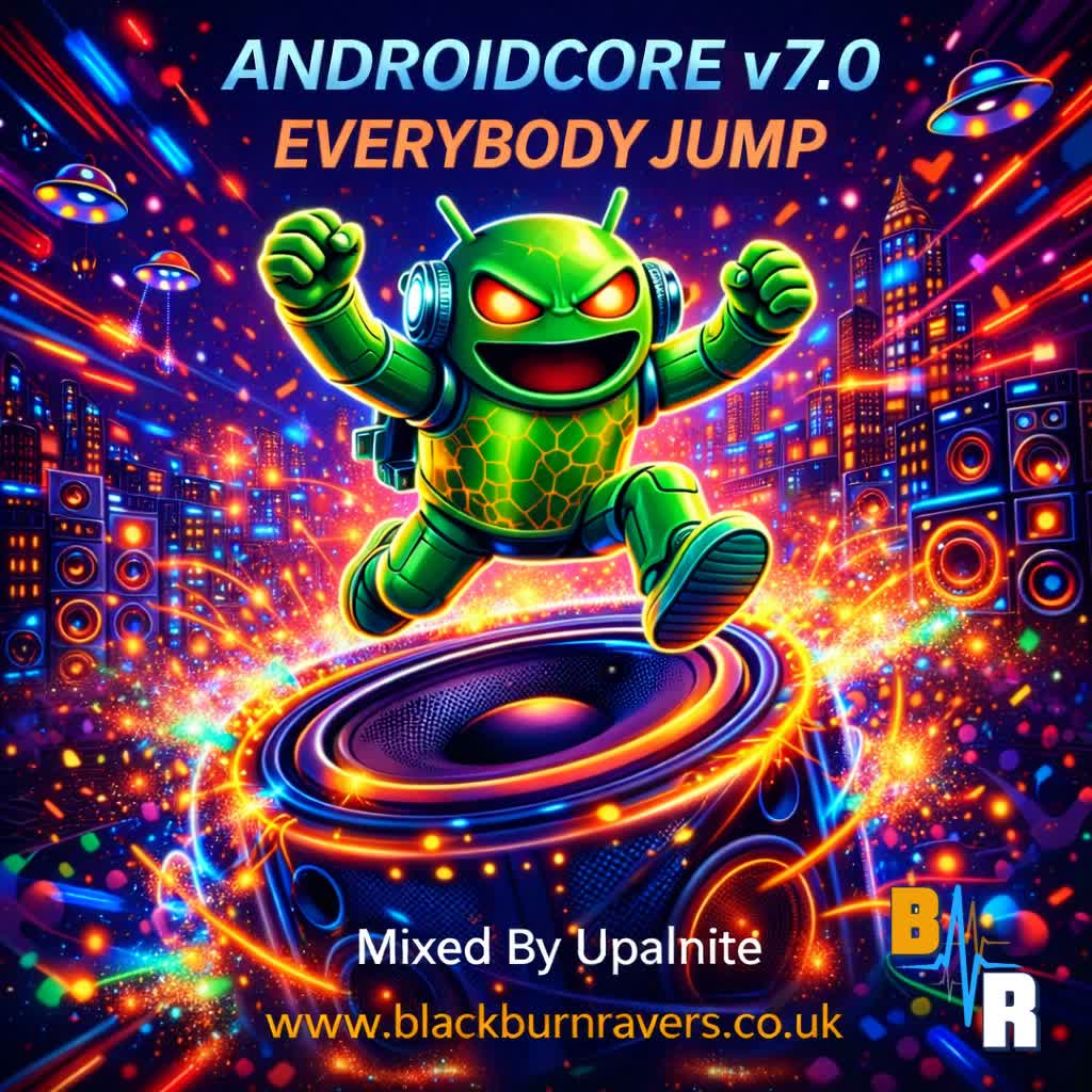 Androidcore v7.0 – Everybody Jump