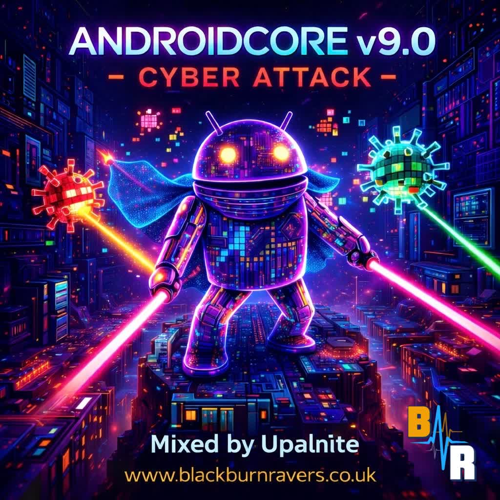 Androidcore v9.0 – Cyber Attack