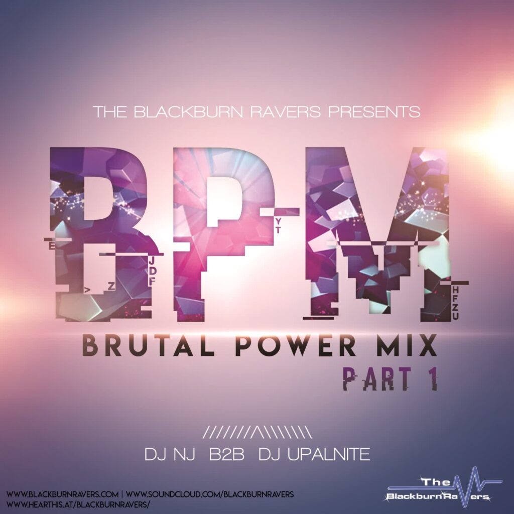 Brutal Power Mix – BPM – Part 1