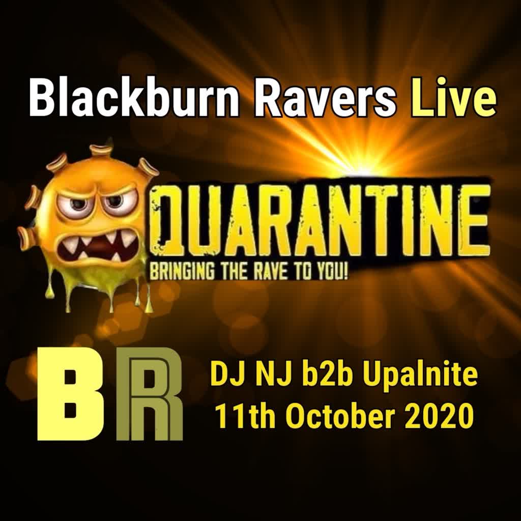 Live on Quarantine Radio – 11/10/20