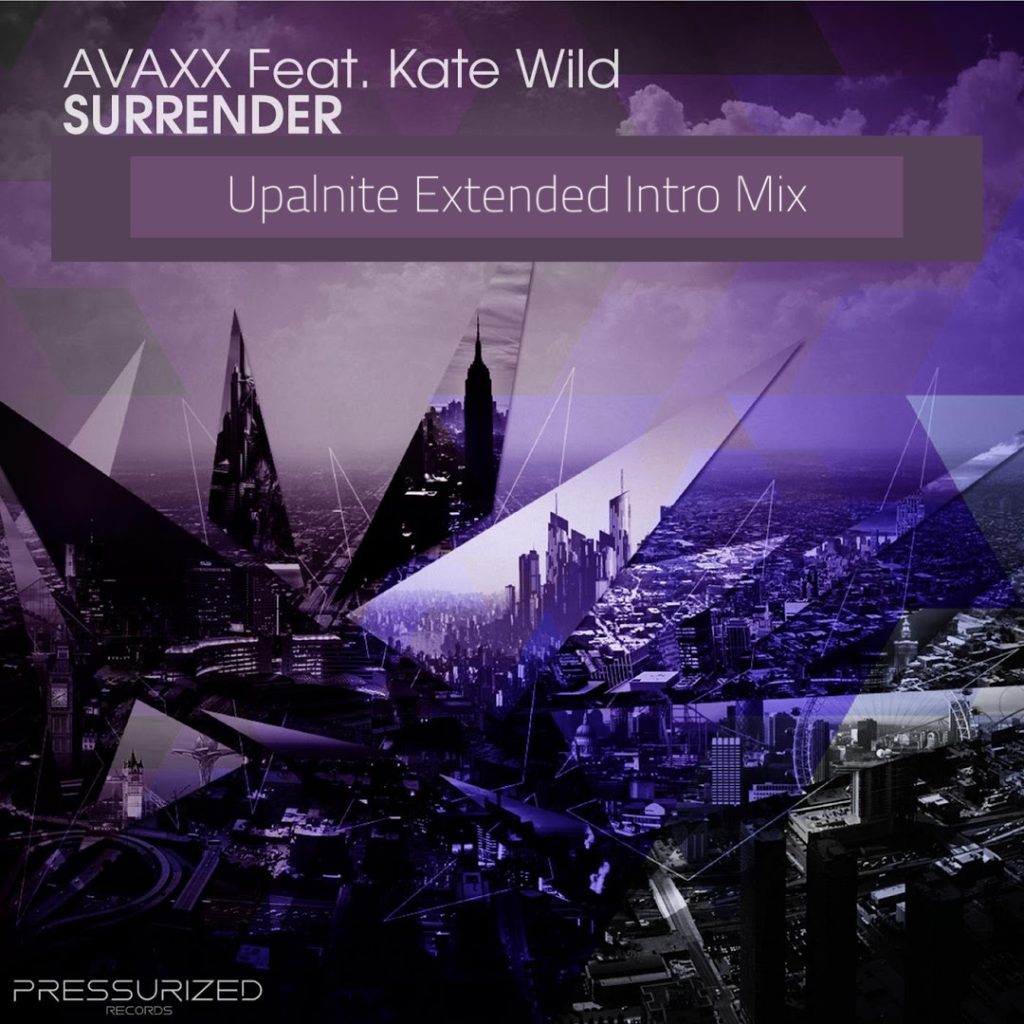Surrender (Upalnite Extended Intro Mix)