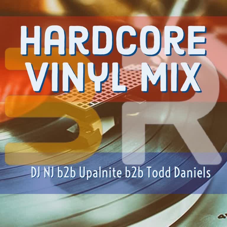 Hardcore Vinyl Mix
