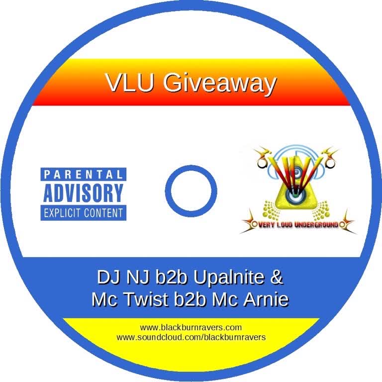 VLU Crew Giveaway Mix Volume 1