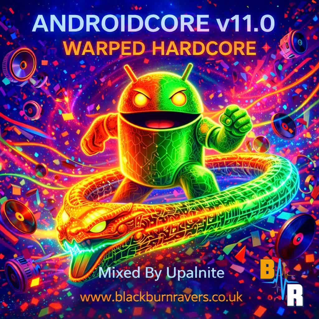 Androidcore v11.0 – Warped Hardcore