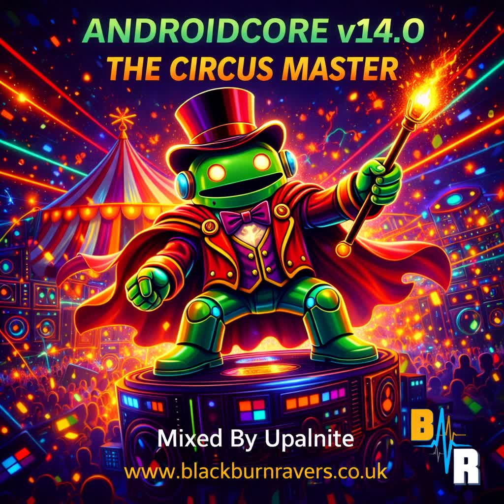 Androidcore v14.0 – The Circus Master