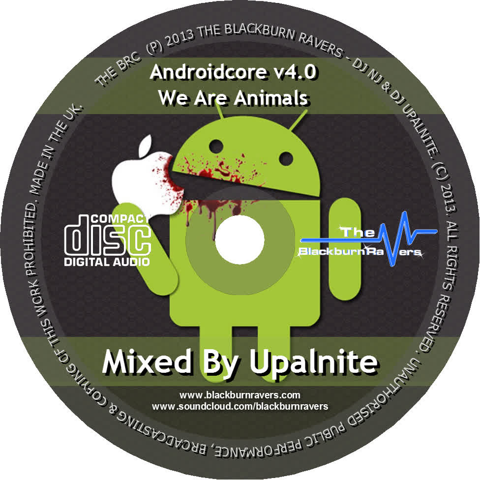 Androidcore v4.0 – We Are The Animals