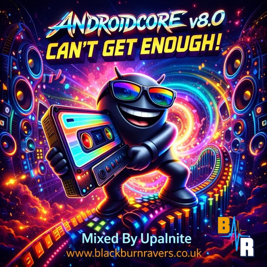 Androidcore v8.0 – Can’t Get Enough