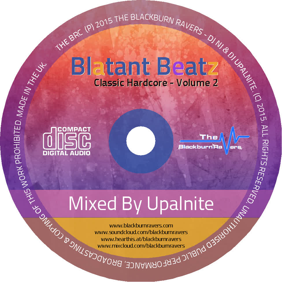Blantant Beatz Volume 2