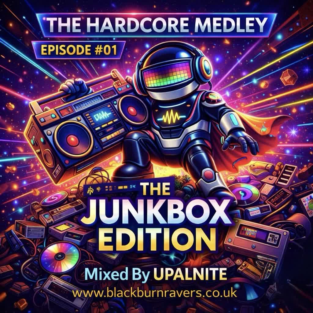 The Junkbox Edition