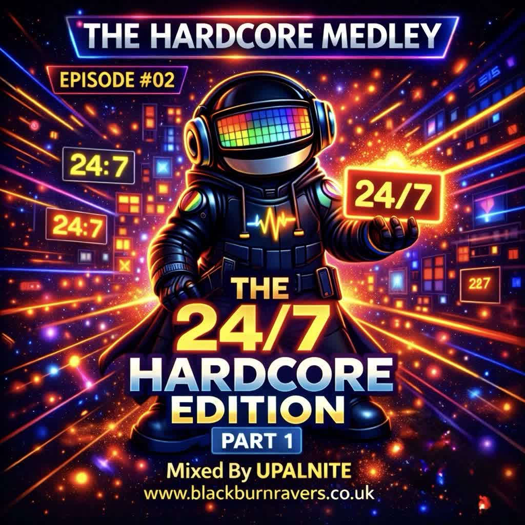 The 24/7 Hardcore Edition – Part 1