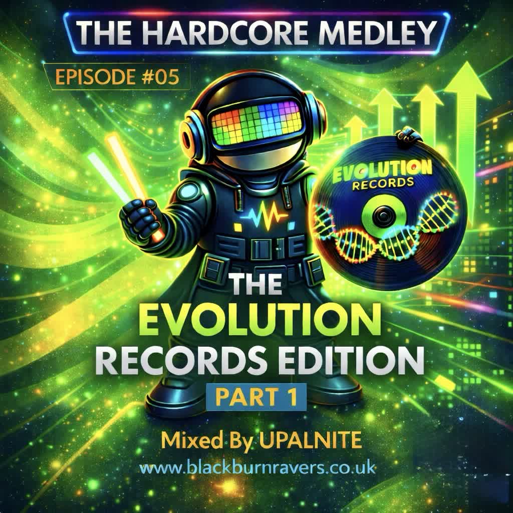 The Evolution Records Edition – Part 1