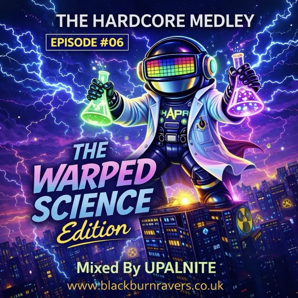 The Warped Science Edition