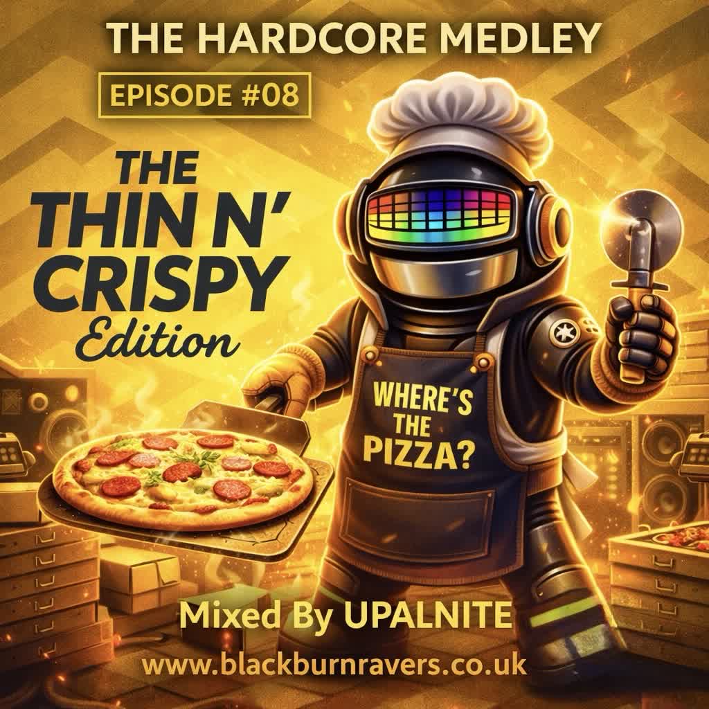 The Thin N’ Crispy Edition
