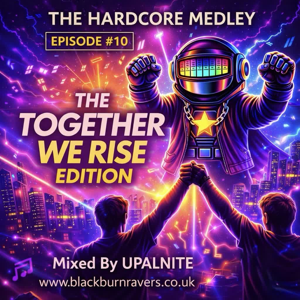 The Together We Rise Edition