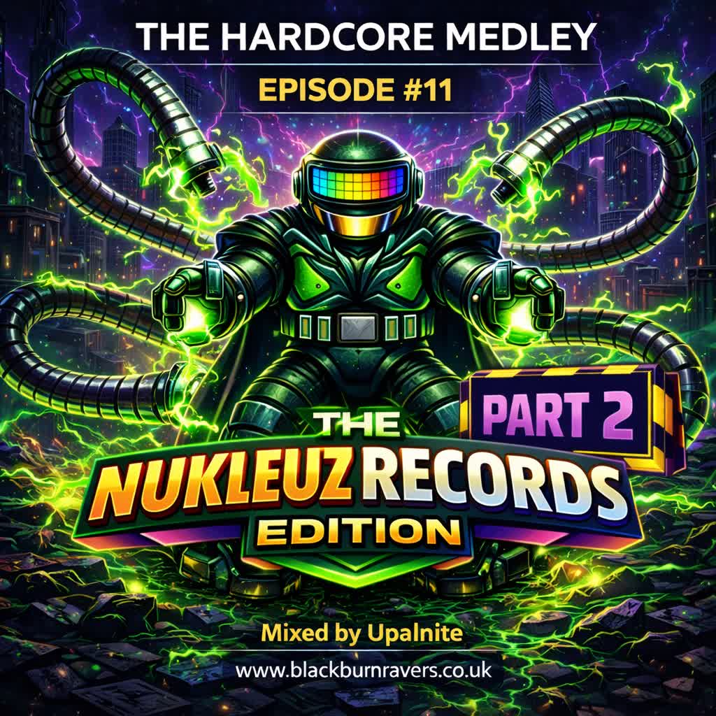 The Nukleuz Records Edition – Part 2
