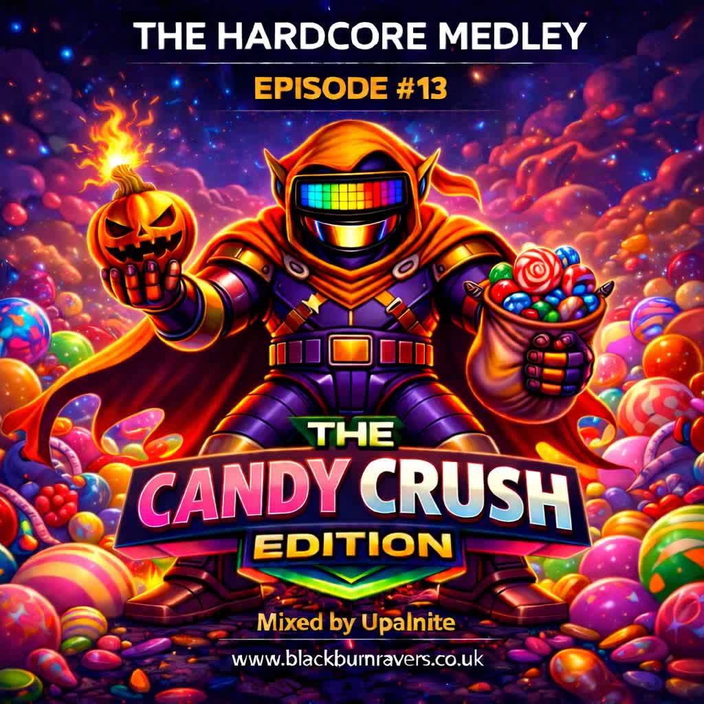 The Candy Crush Music Edition
