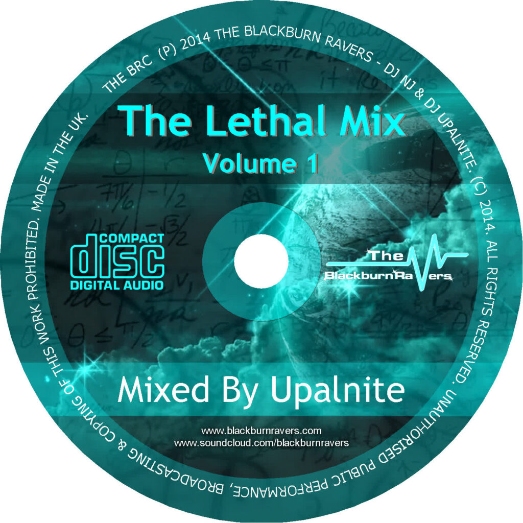 Lethal Mix Volume 1
