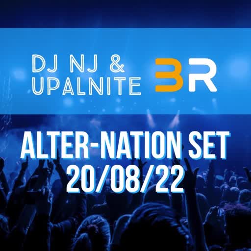 Alter-Nation Set – 20/08/2022