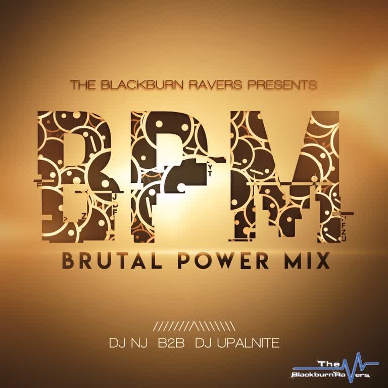 Brutal Power Mix – BPM – Full Show