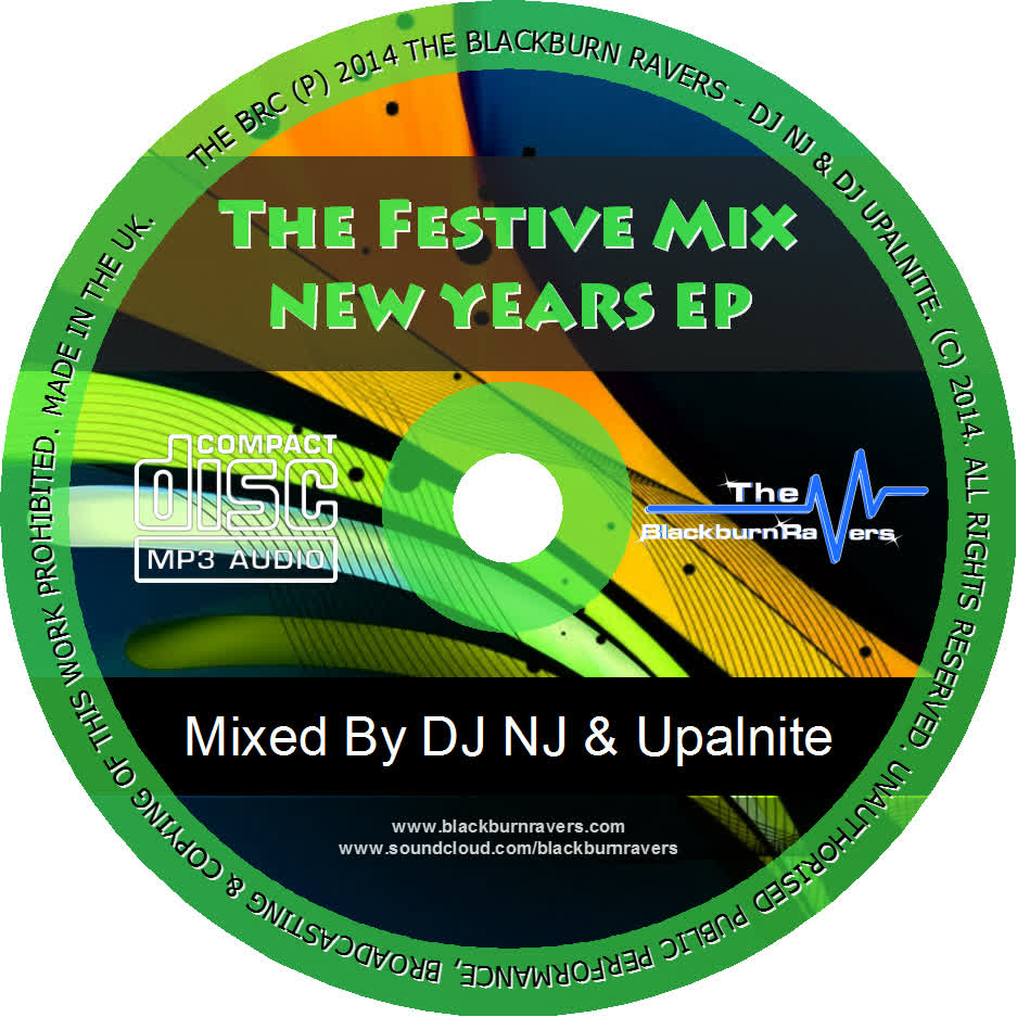 Festive Mix – New Years Mix