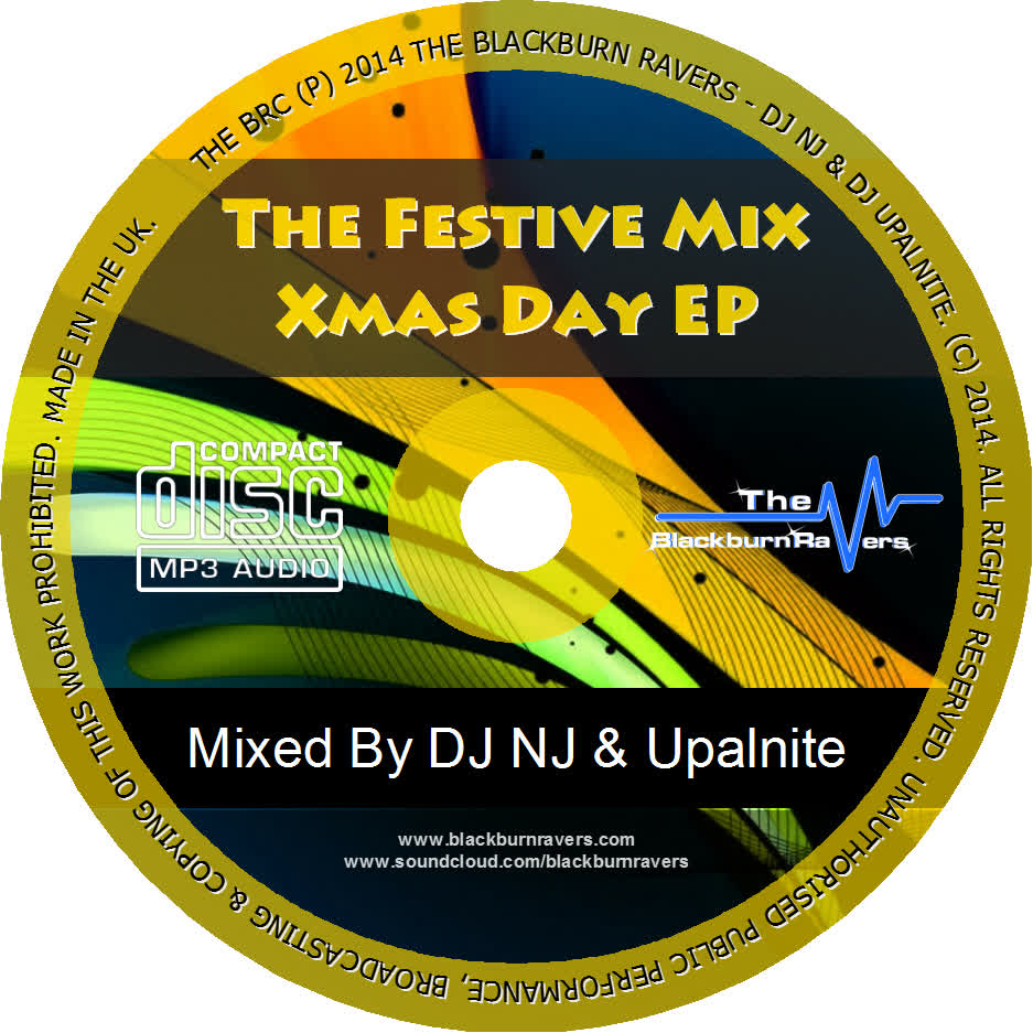 Festive Mix – Christmas Day Mix