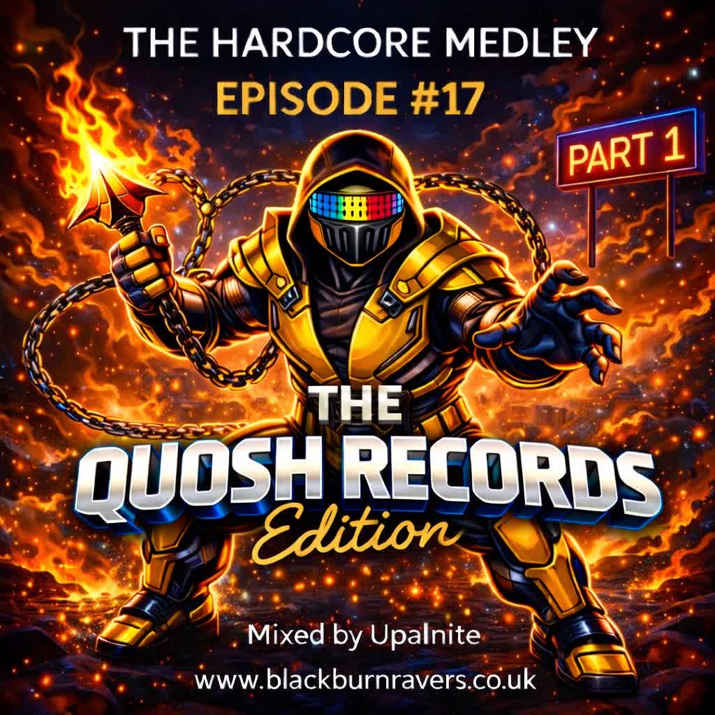 The Quosh Records Edition – Part 1