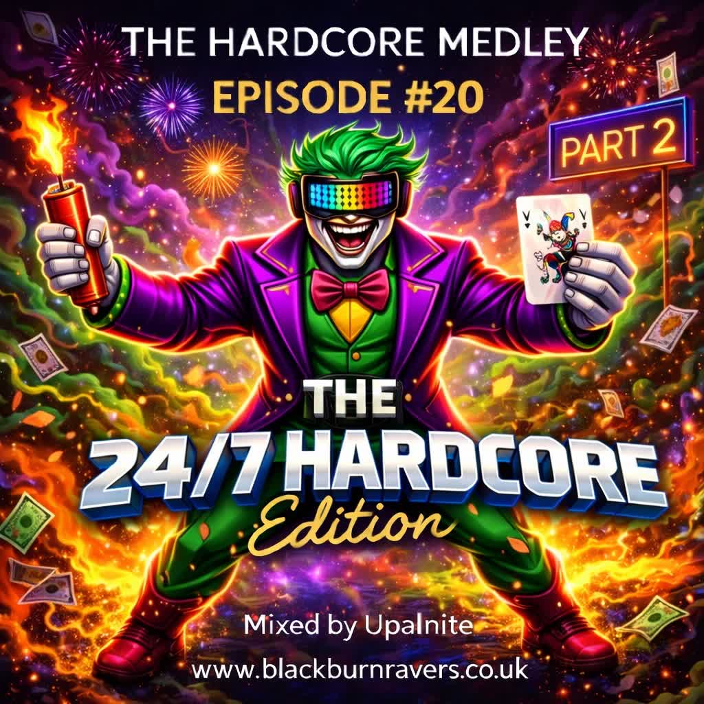 The 24/7 Hardcore Edition – Part 2