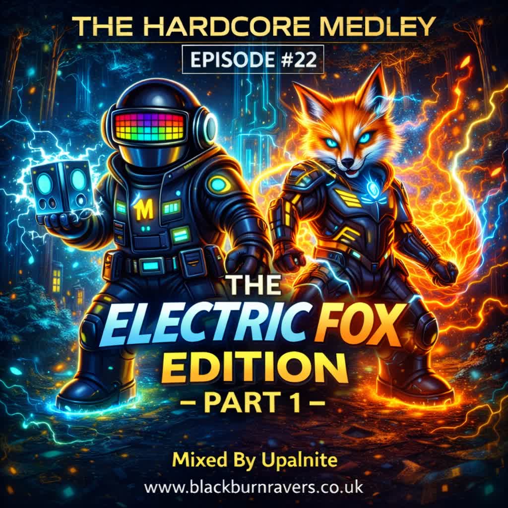 The Electric Fox Edition – Part 1