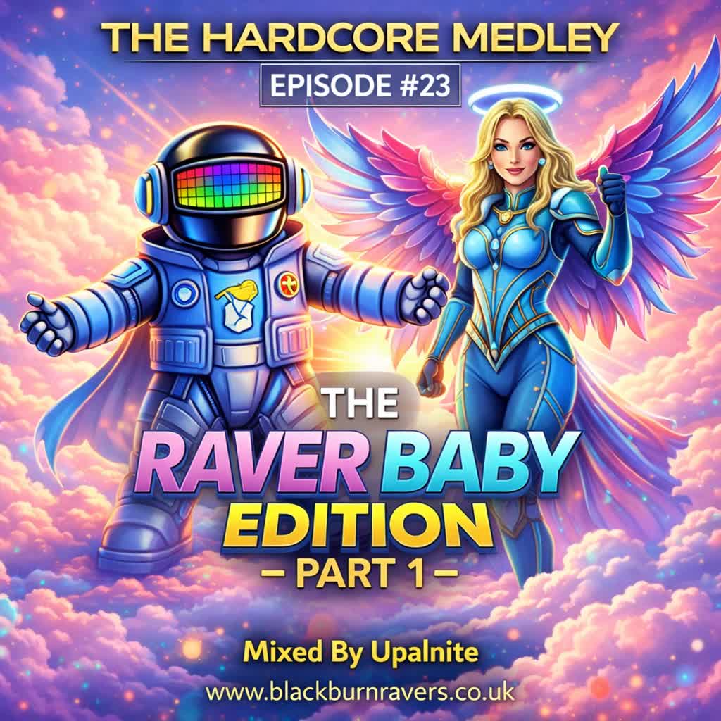 The Raver Baby Edition – Part 1