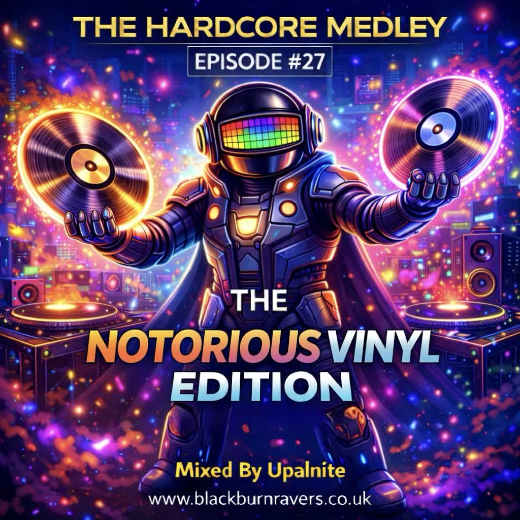 The Notorious Vinyl Edition
