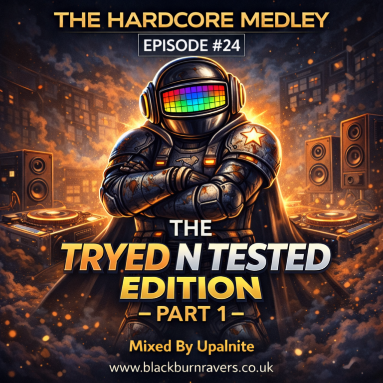 Cover artwork for The Tryed N Tested Edition – Part 1