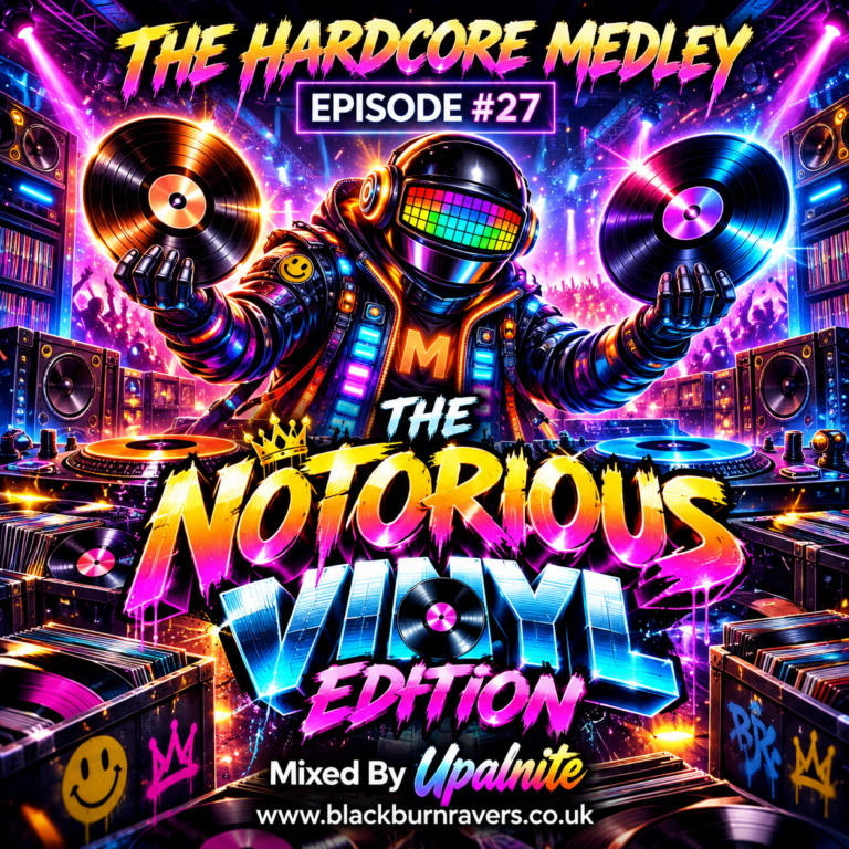 Cover artwork for The Notorious Vinyl Edition