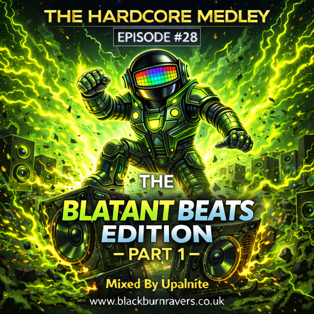 The Blantant Beats Edition – Part 1